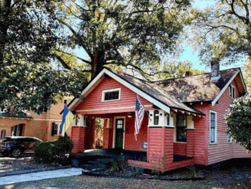 florida craftsman bungalow