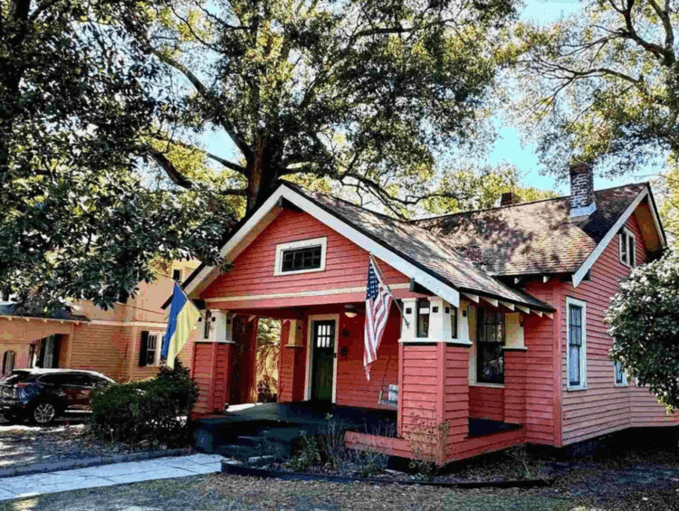 florida craftsman bungalow