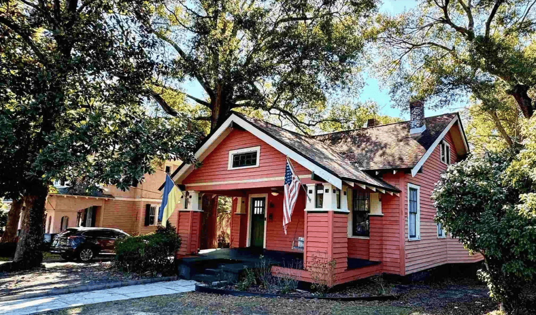 florida craftsman bungalow