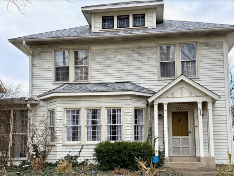 affordable ohio home