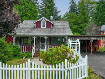 oregon cottage