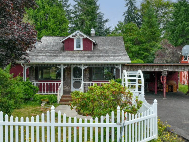 oregon cottage