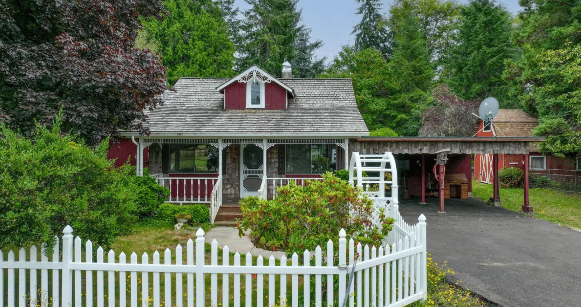 oregon cottage