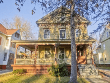 Massachusetts victorian