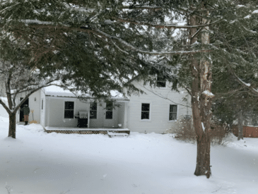 countryside New York getaway