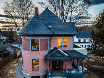 New Hampshire victorian