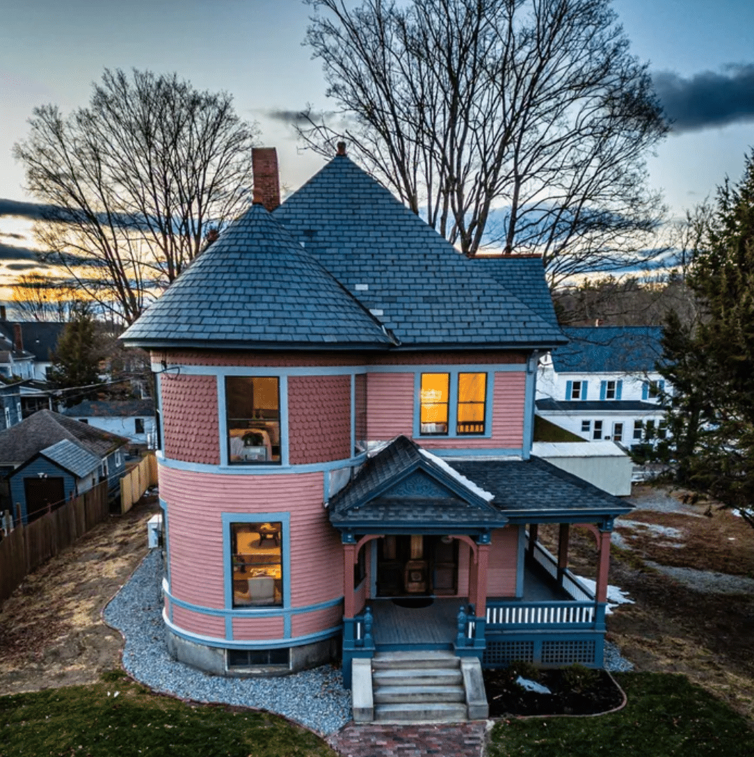 New Hampshire victorian