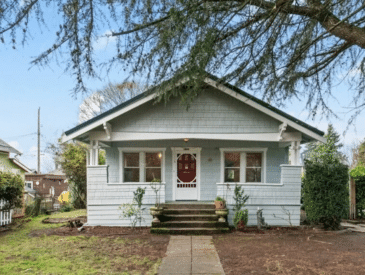washington bungalow