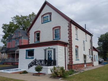 brick kentucky home
