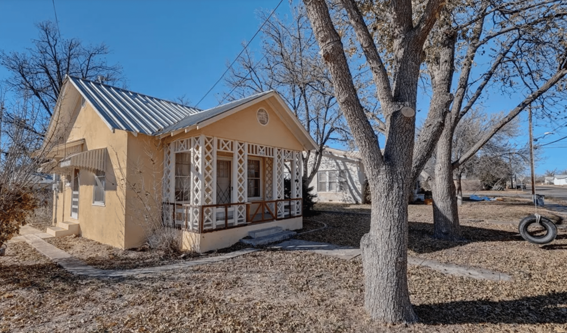 texas home