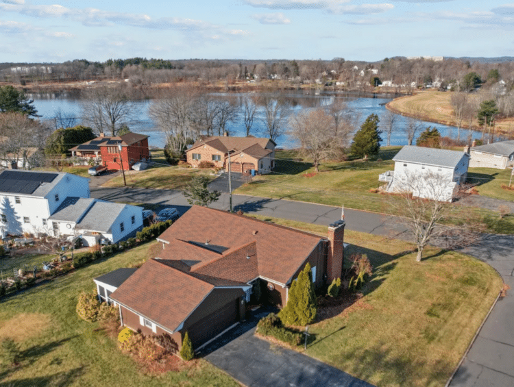 Connecticut starter home
