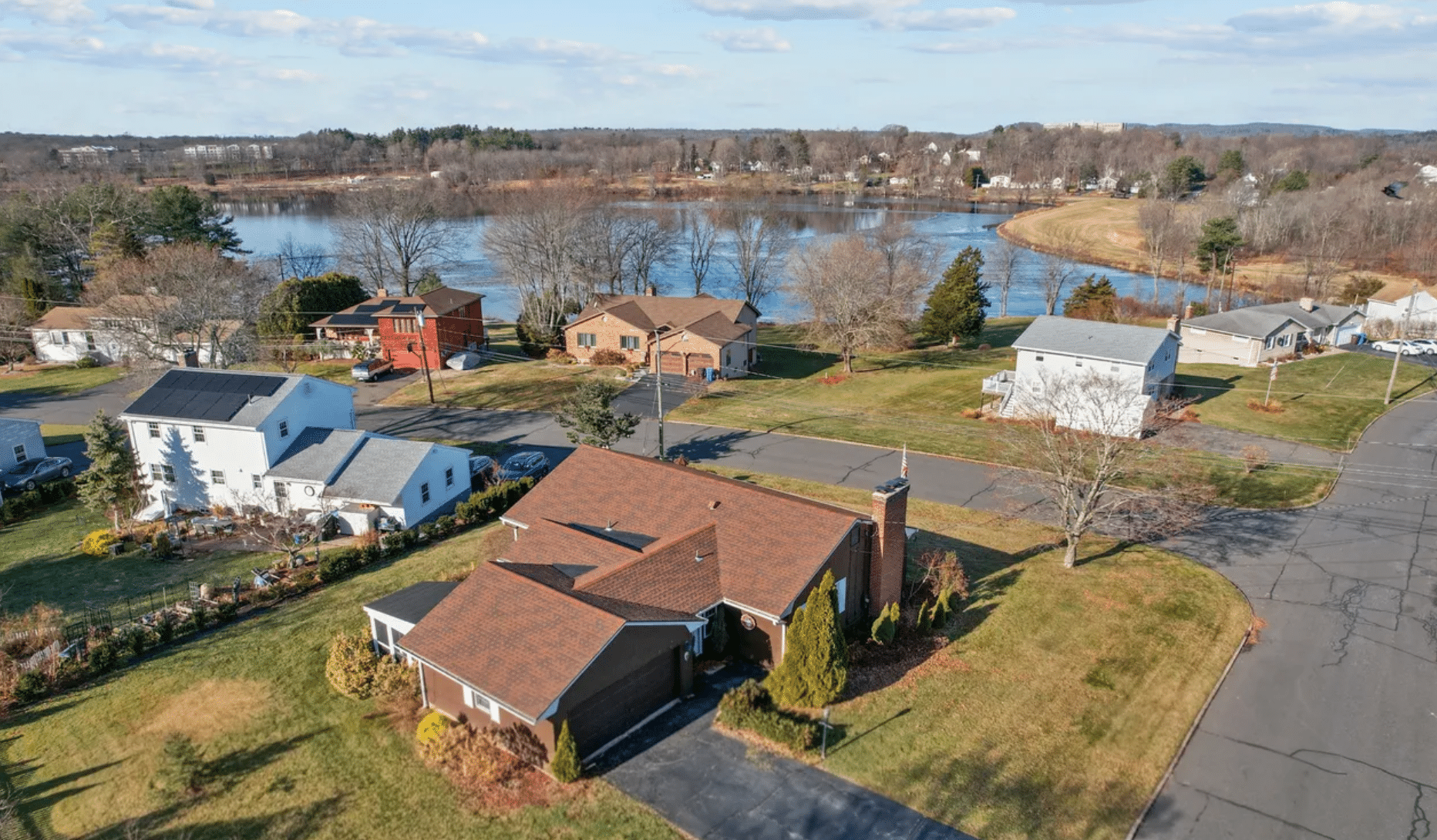 Connecticut starter home