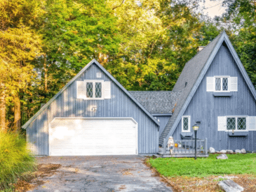 michigan a-frame