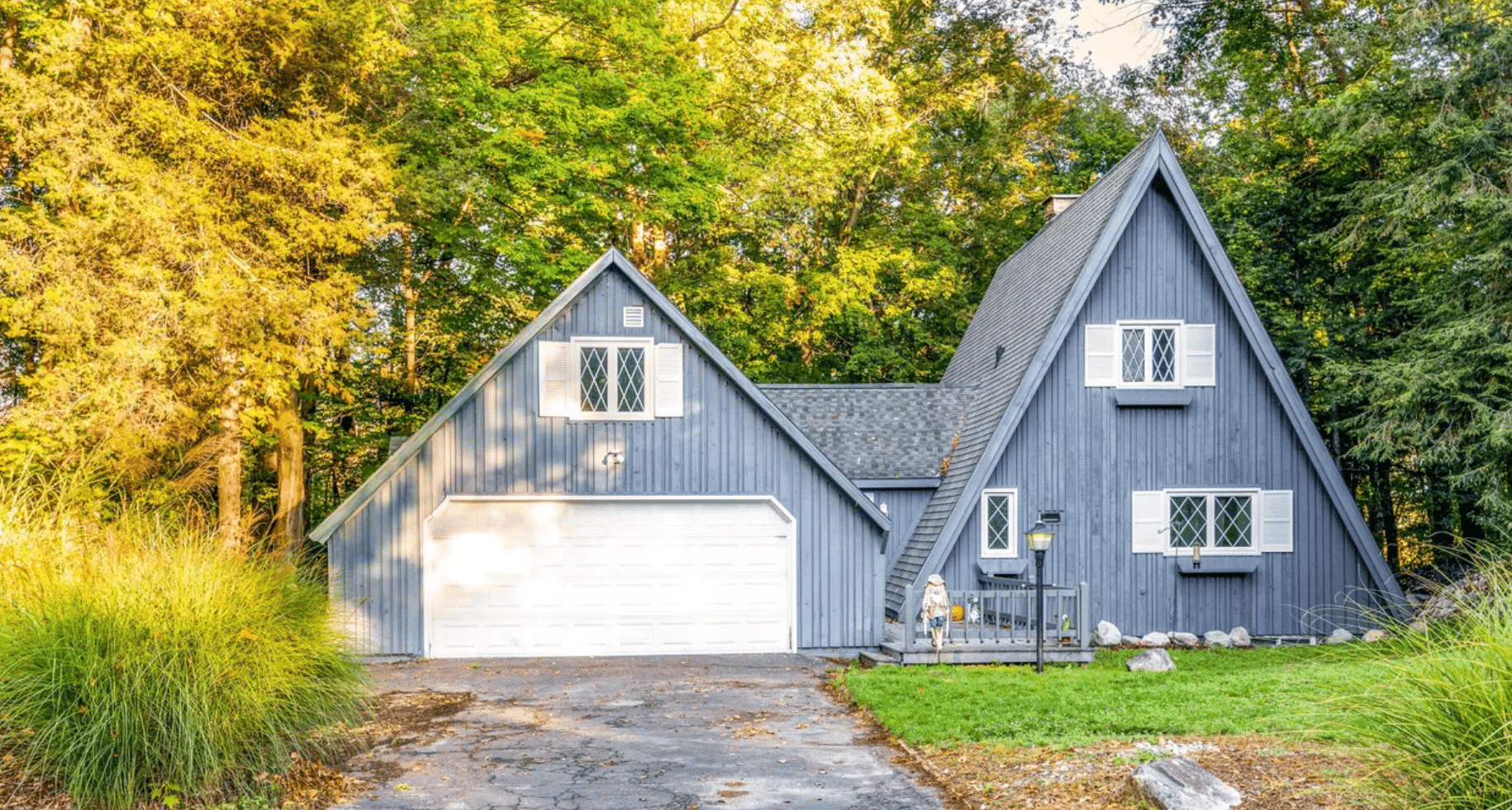 michigan a-frame