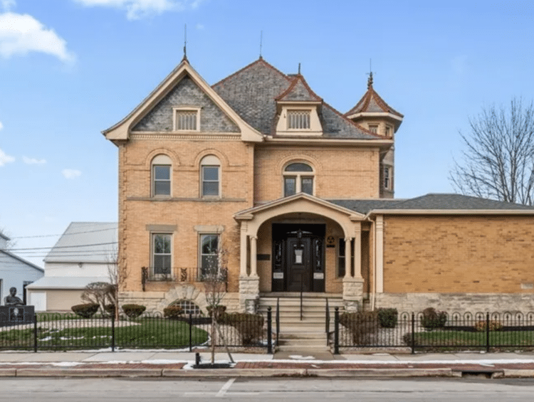 ohio victorian
