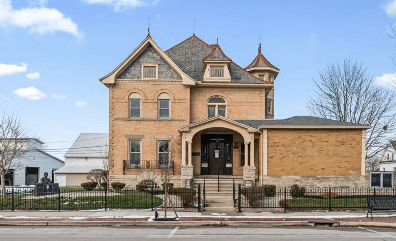 ohio victorian