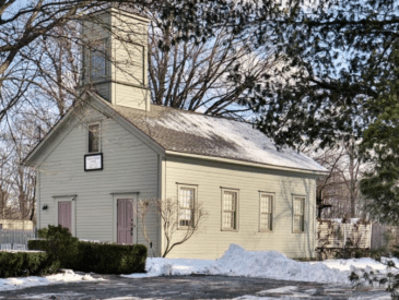 New York schoolhouse