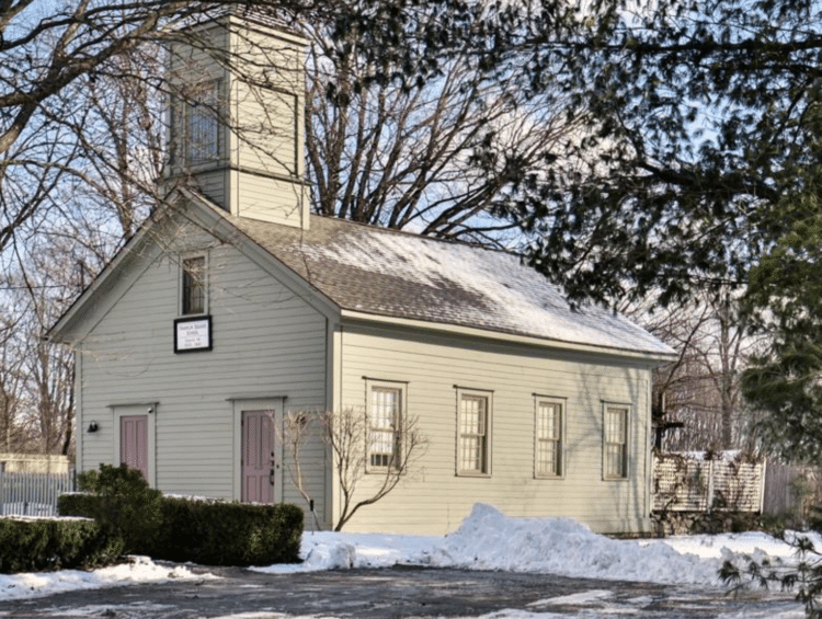 New York schoolhouse