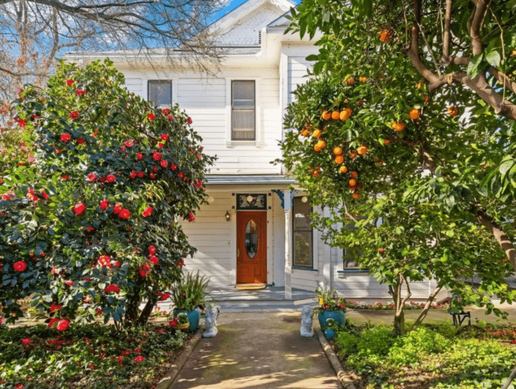 california victorian