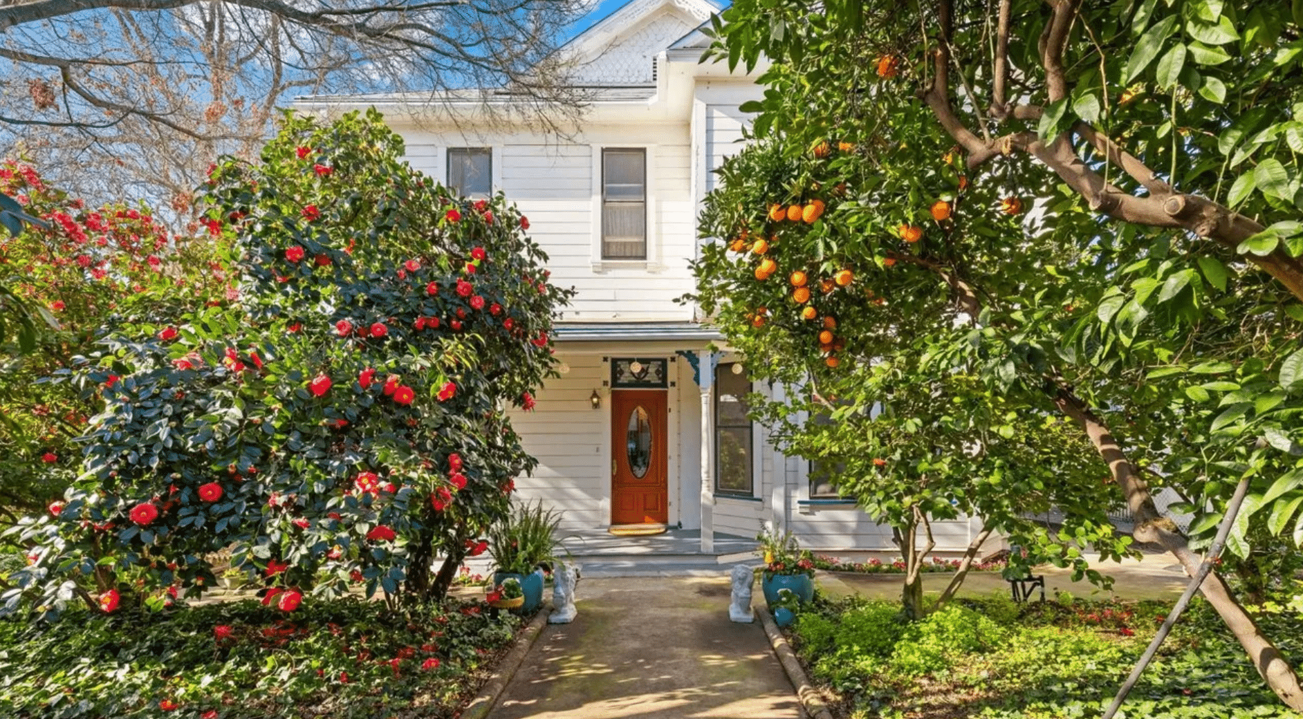 california victorian