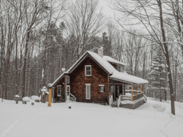 michigan cabin
