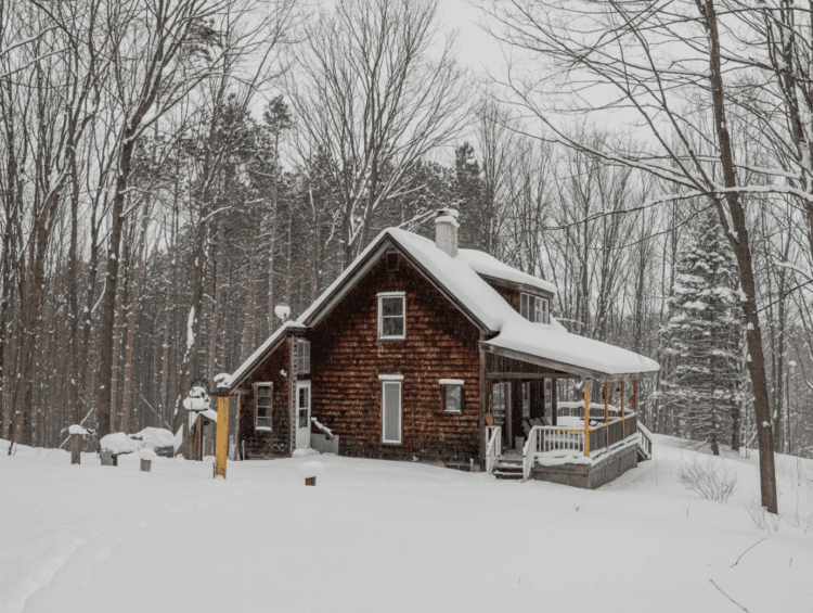 michigan cabin