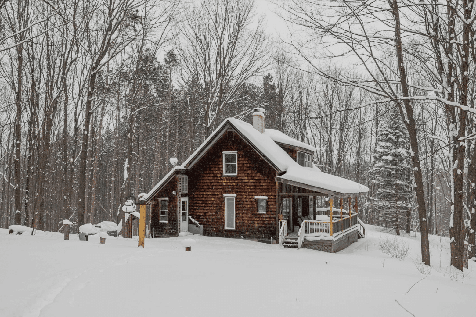 michigan cabin
