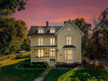 michigan victorian