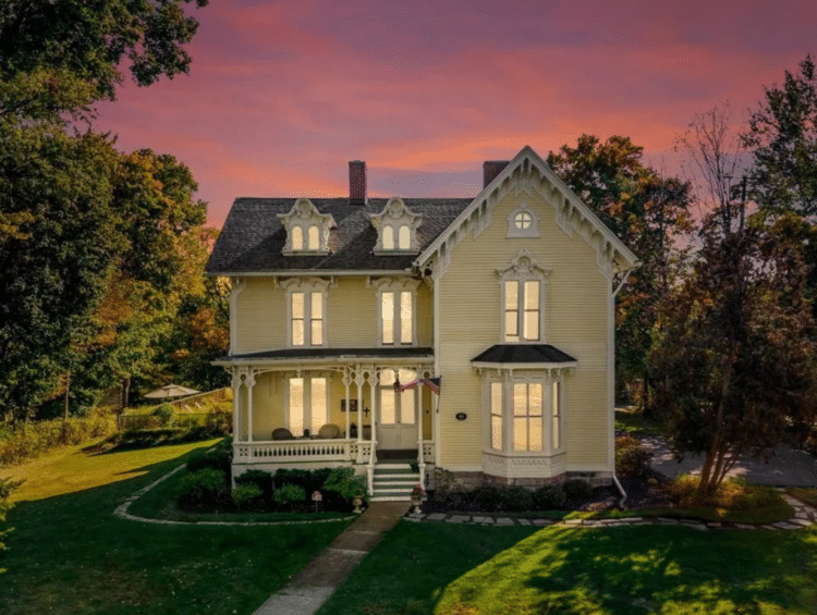 michigan victorian