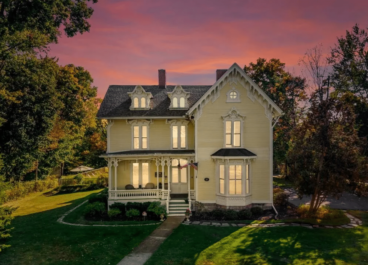michigan victorian