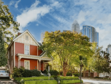 north carolina victorian