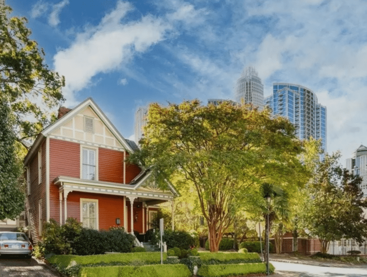 north carolina victorian