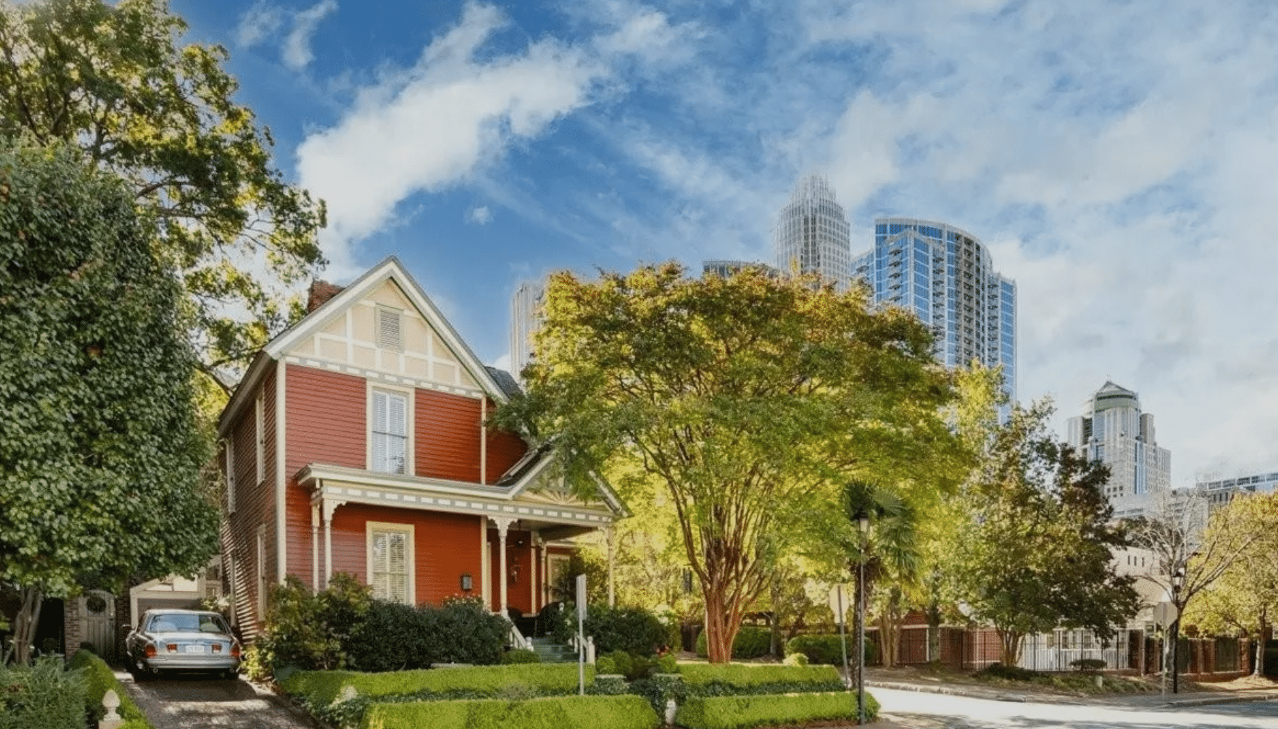 north carolina victorian