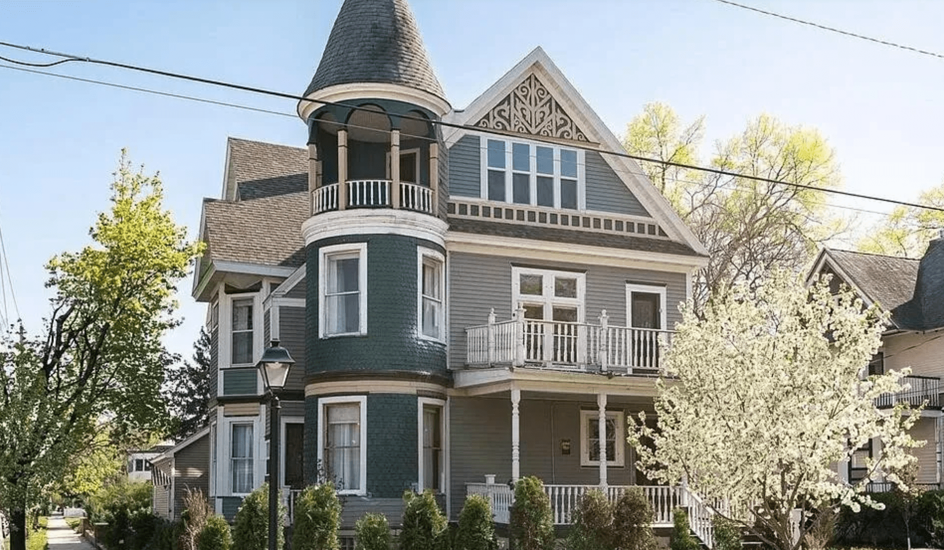 wisconsin queen anne victorian