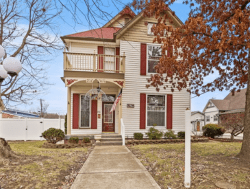 indiana victorian
