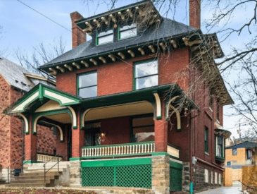 pennsylvania foursquare