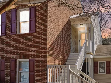 north carolina townhouse