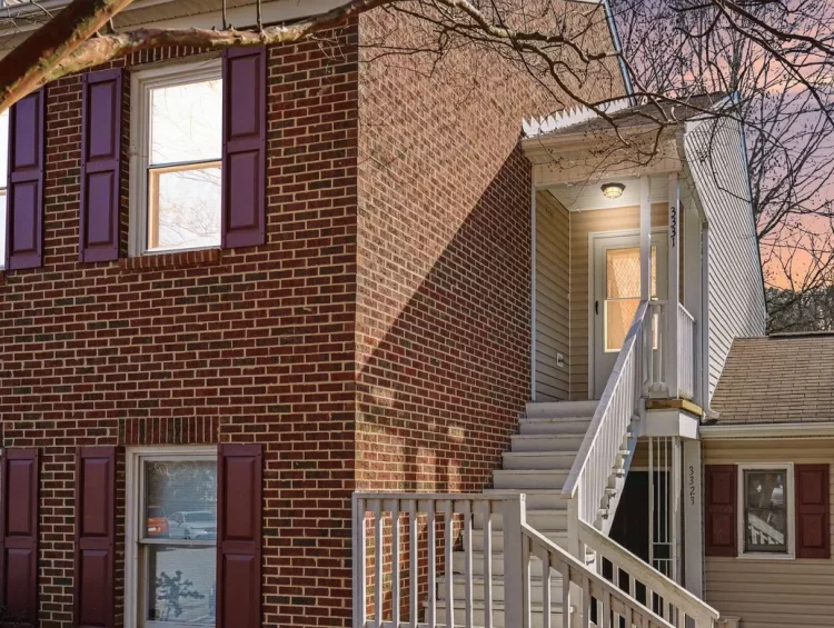north carolina townhouse