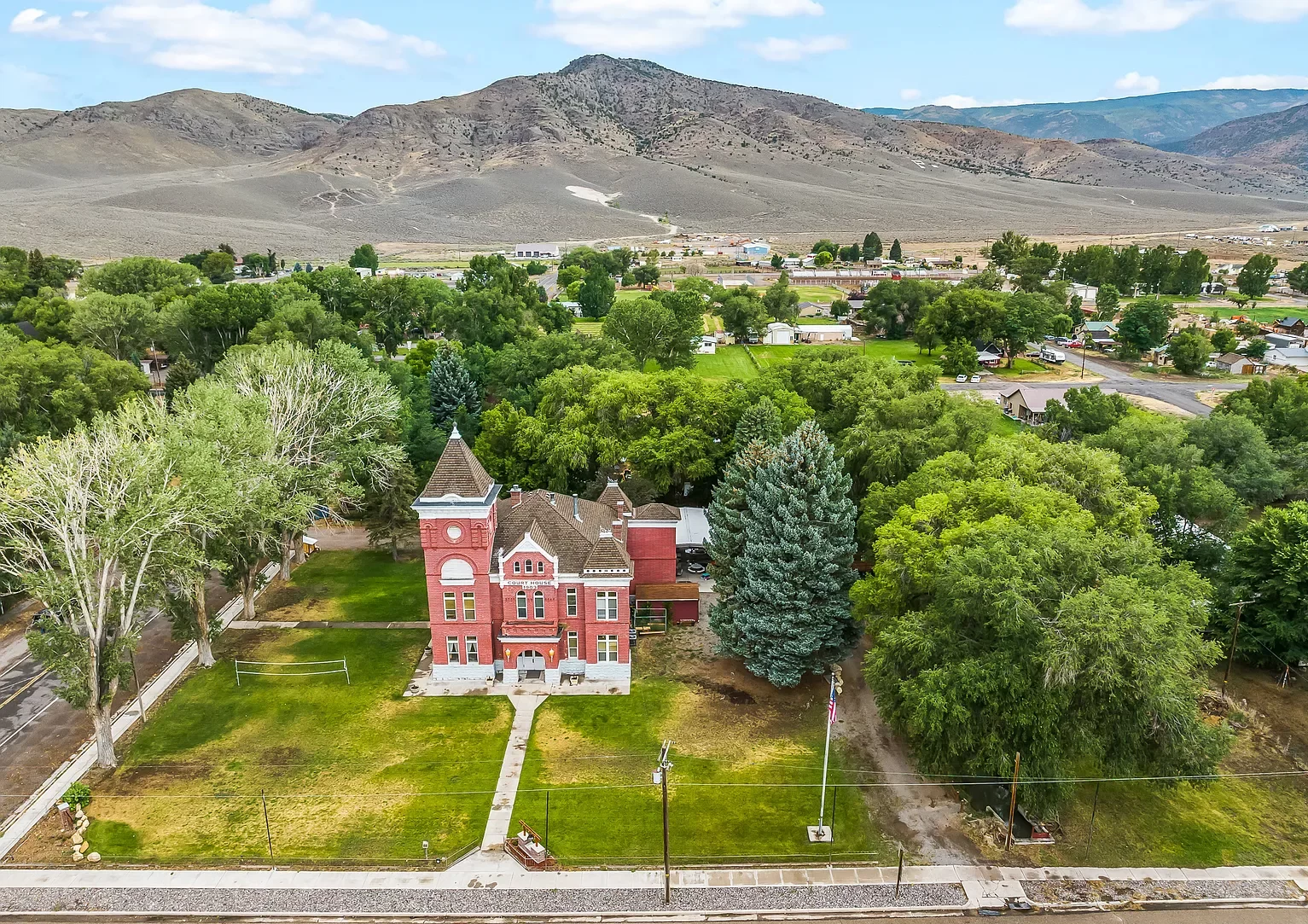 utah courthouse