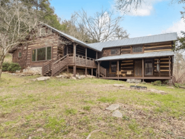 tennessee log cabin