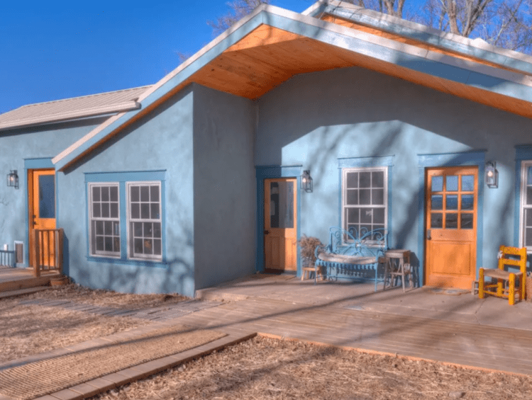 colorado country home