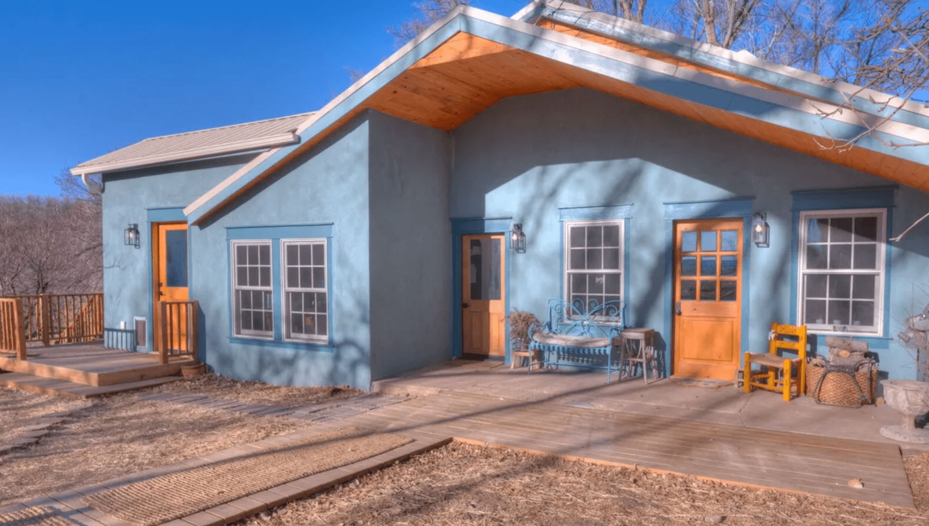 colorado country home