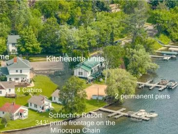 wisconsin home