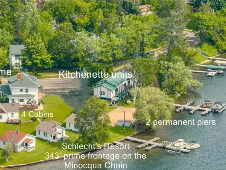 wisconsin home