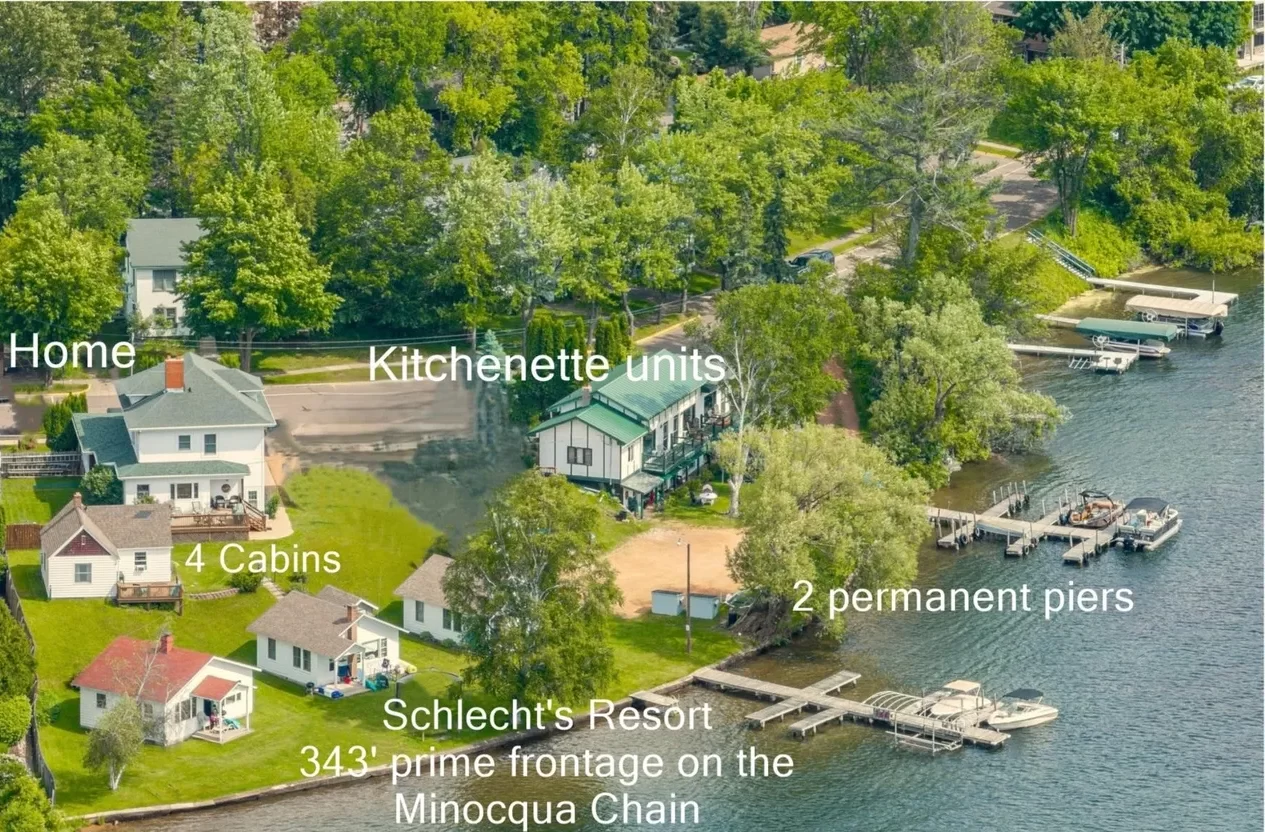 wisconsin home
