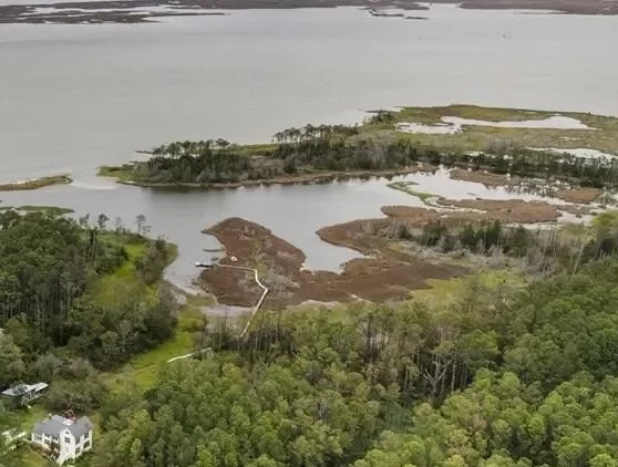 waterfront virginia home