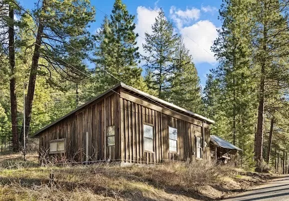 washington cabin
