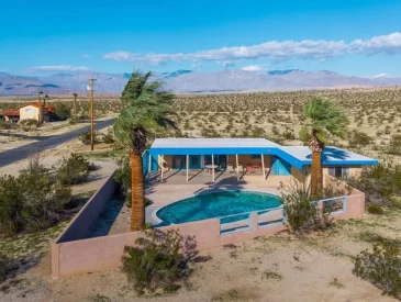 california mid-century modern