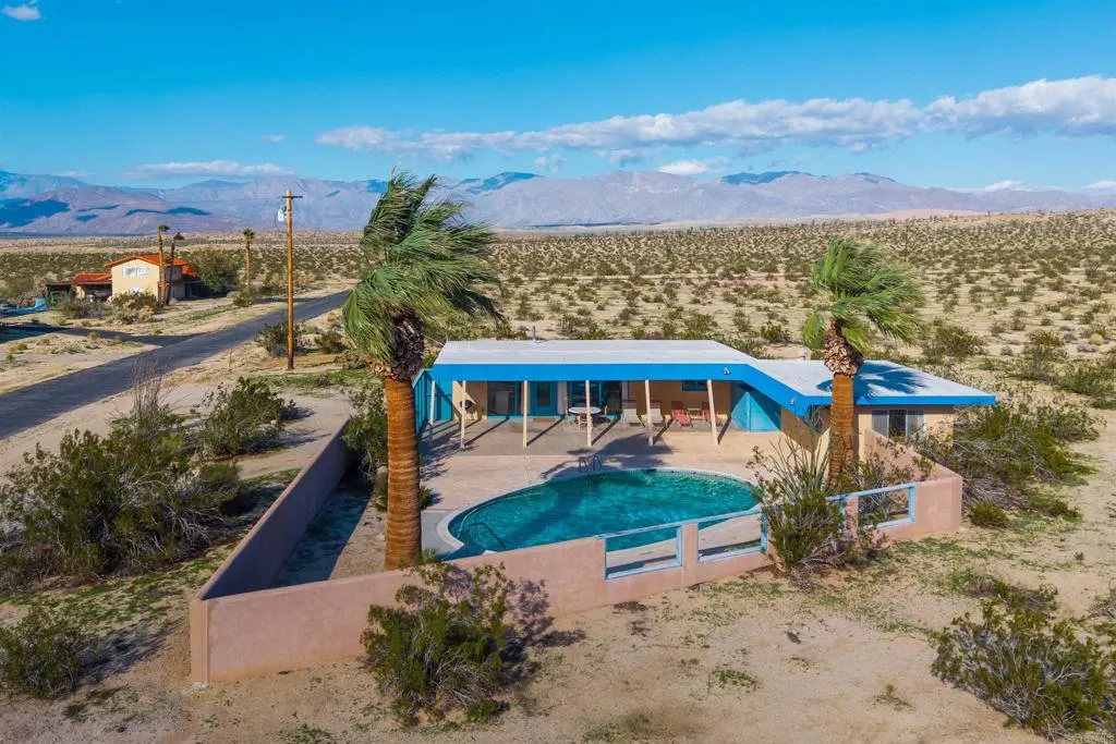 california mid-century modern