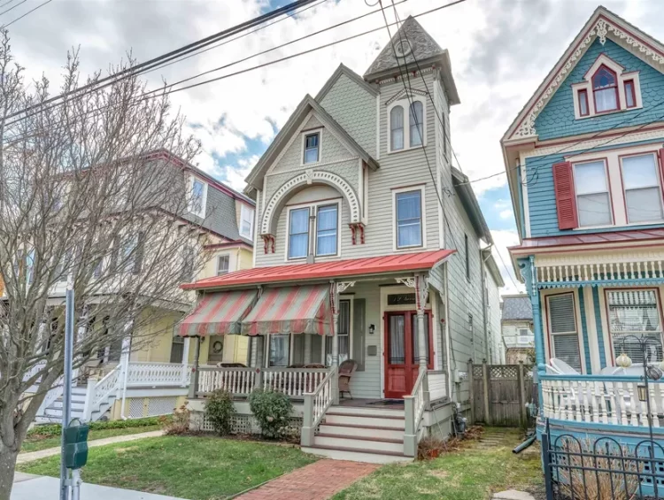 new jersey victorian